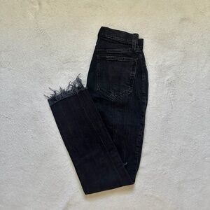 Abercrombie & Fitch High Rise Mom Jean